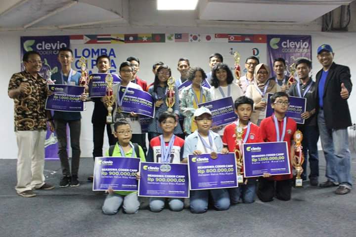 Pemenang Lomba Cipta Game Asian Culture (Mirza&Ayu)